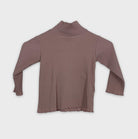 0-Zara - Haut côtelé - 18-24 mois