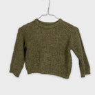 0-Zara - Pull - 18-24 mois