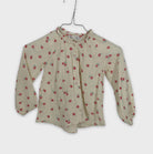 0-Zara - Chemisier - 2-3 ans