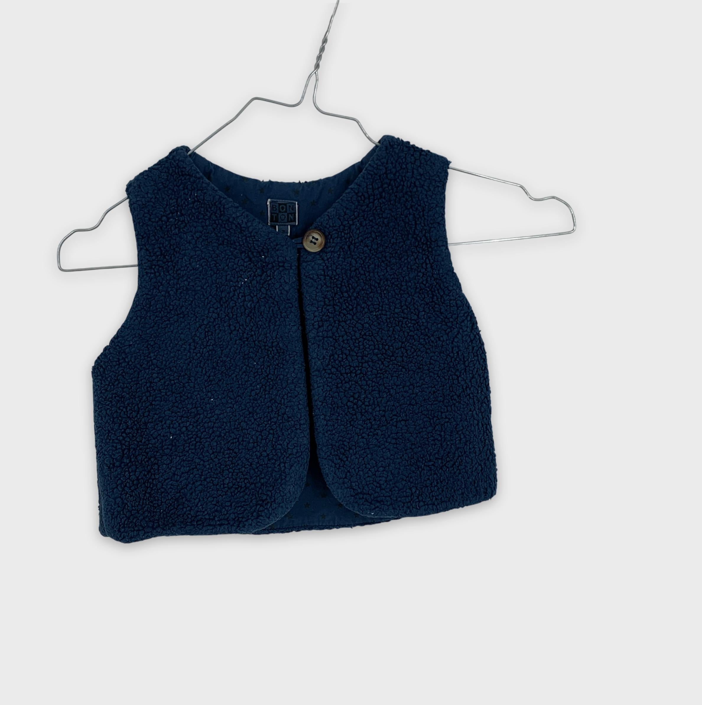 0-Bon Bon - Gilet - 3