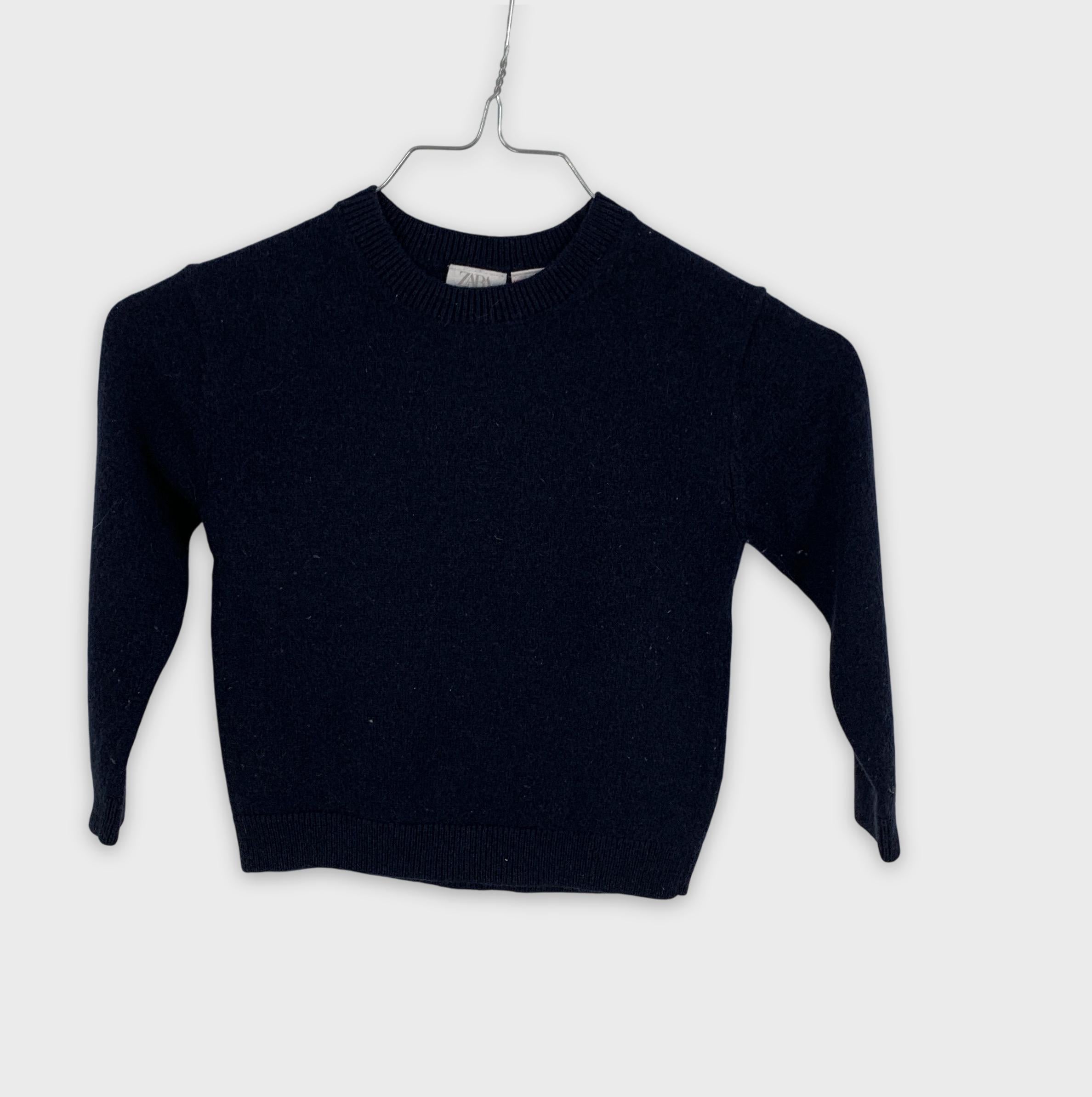 0-Zara - Pull - 2-3 ans