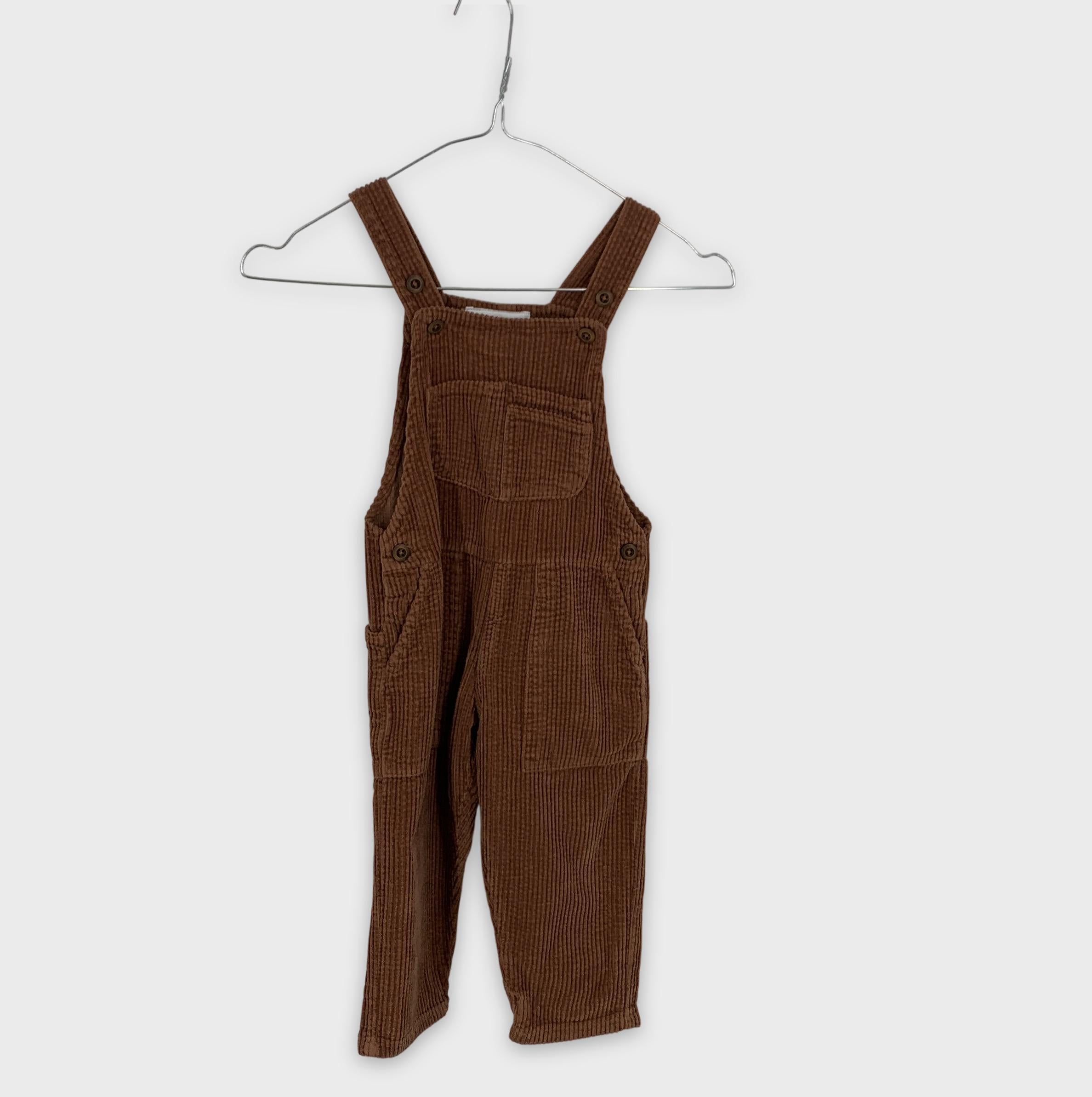 0-Zara - Salopette - 18-24 mois