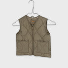 0-ZARA - Gilet - 12-18 mois