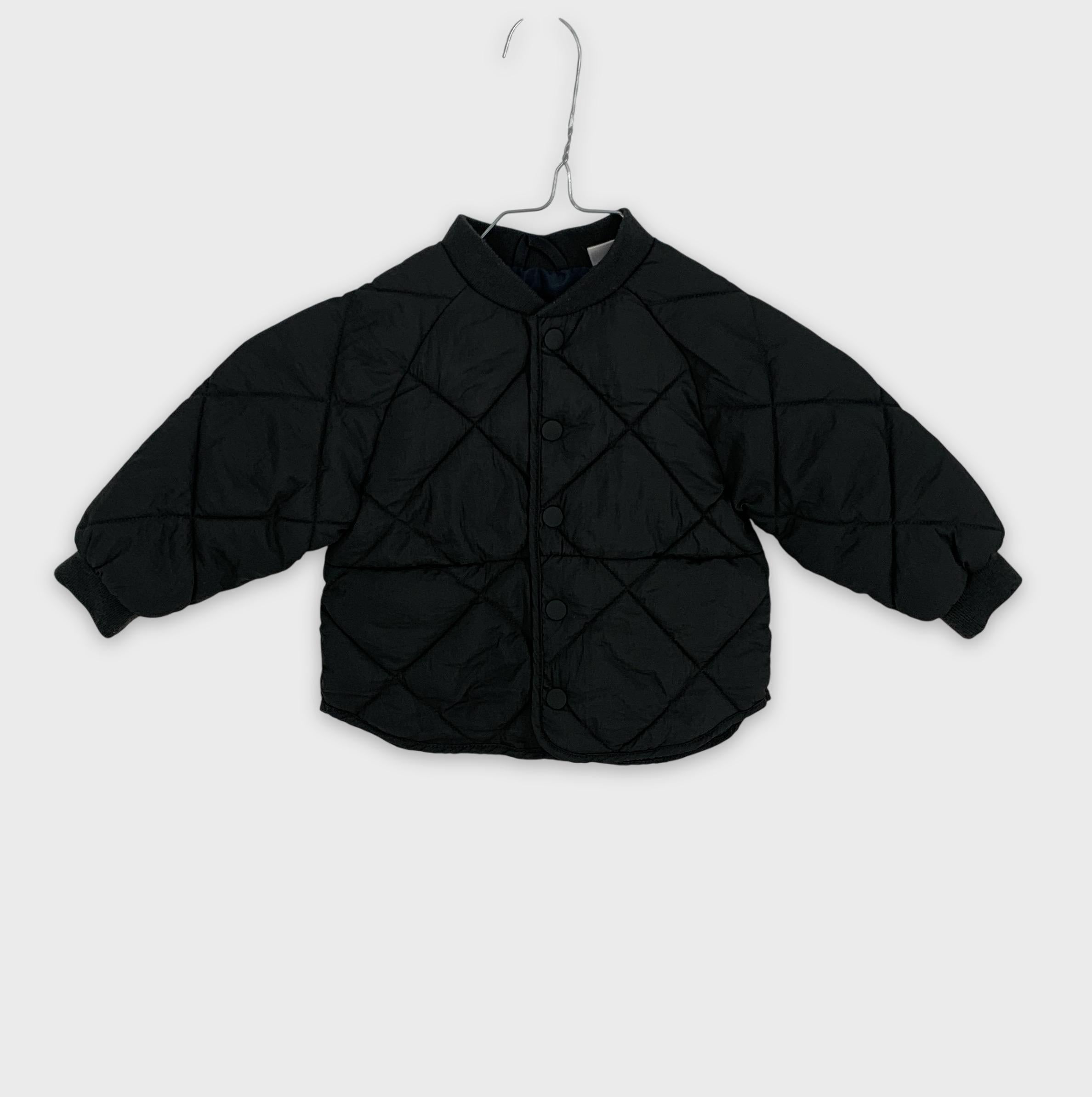 0-Zara - Veste matelassée - 80cm