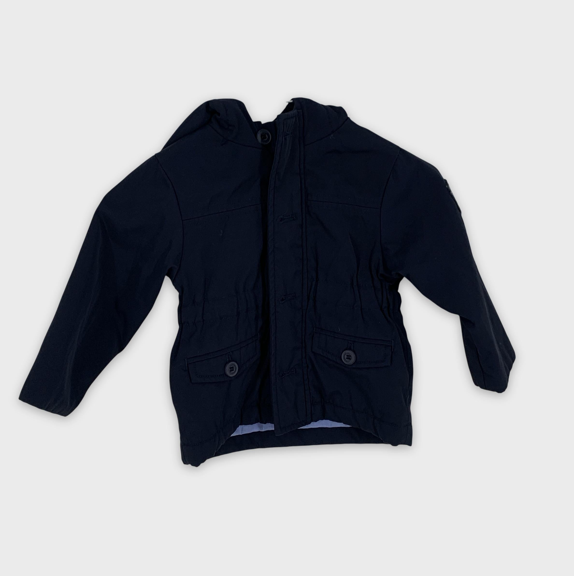 0-Jacadi - Manteau - 4 ans