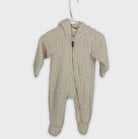 0-H&M - Manteau - 6M