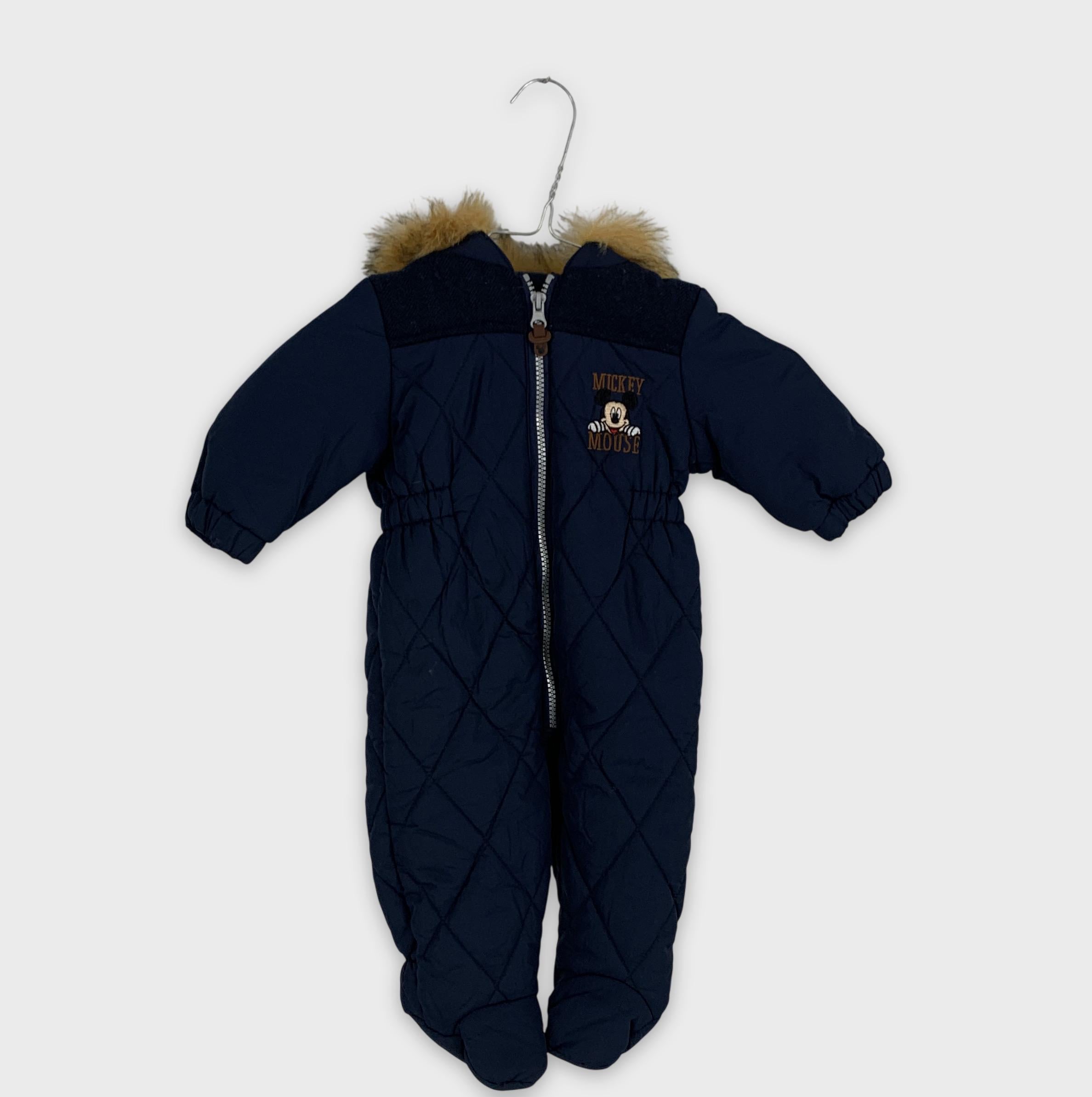 0-Mickey Mouse - Combinaison - Inconnue