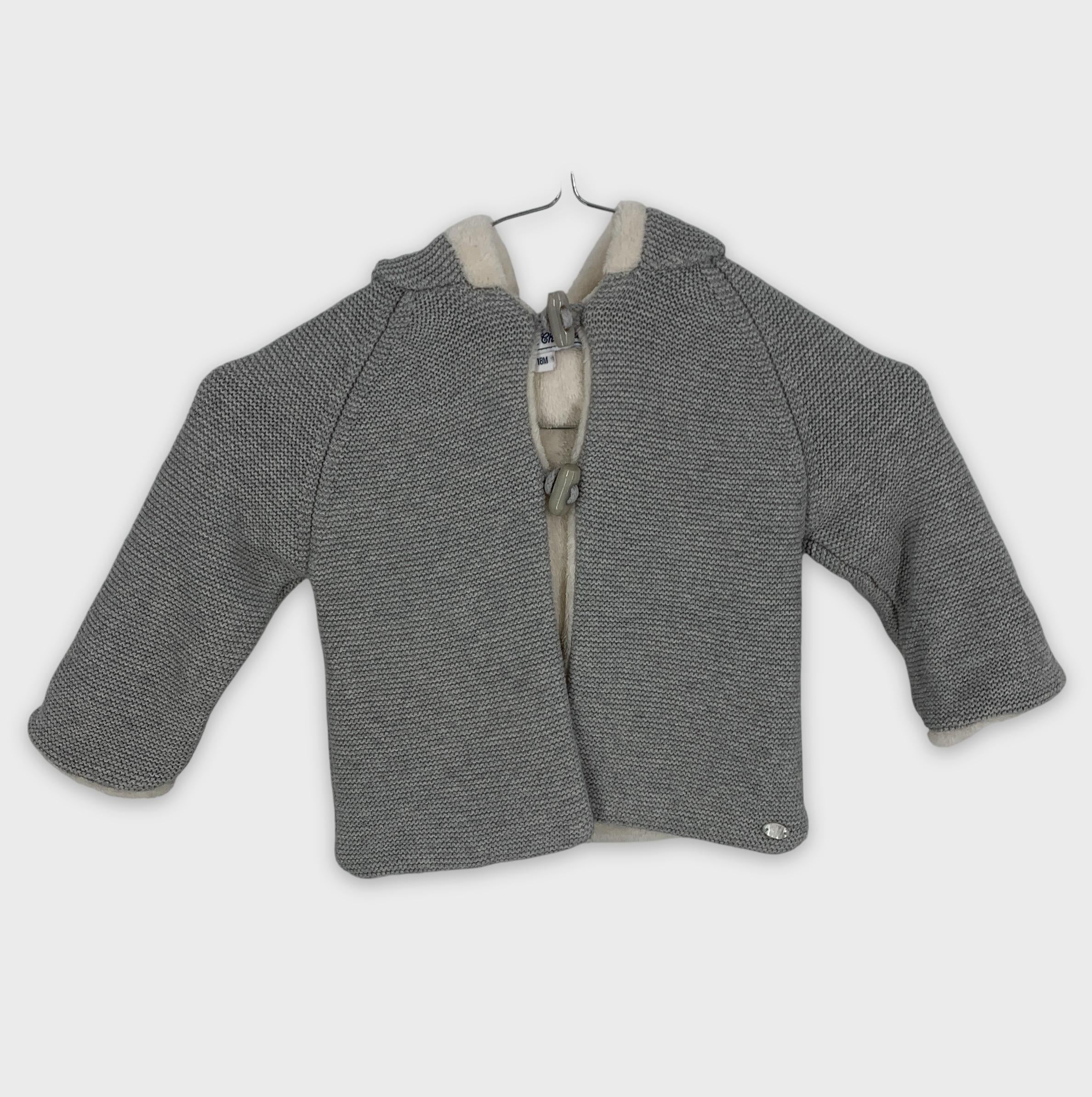 0-Tartine et Chocolat - Manteau - 18M