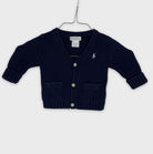 0-Ralph Lauren - Cardigan - 6M