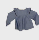 0-Jacadi - Blouse - 18M