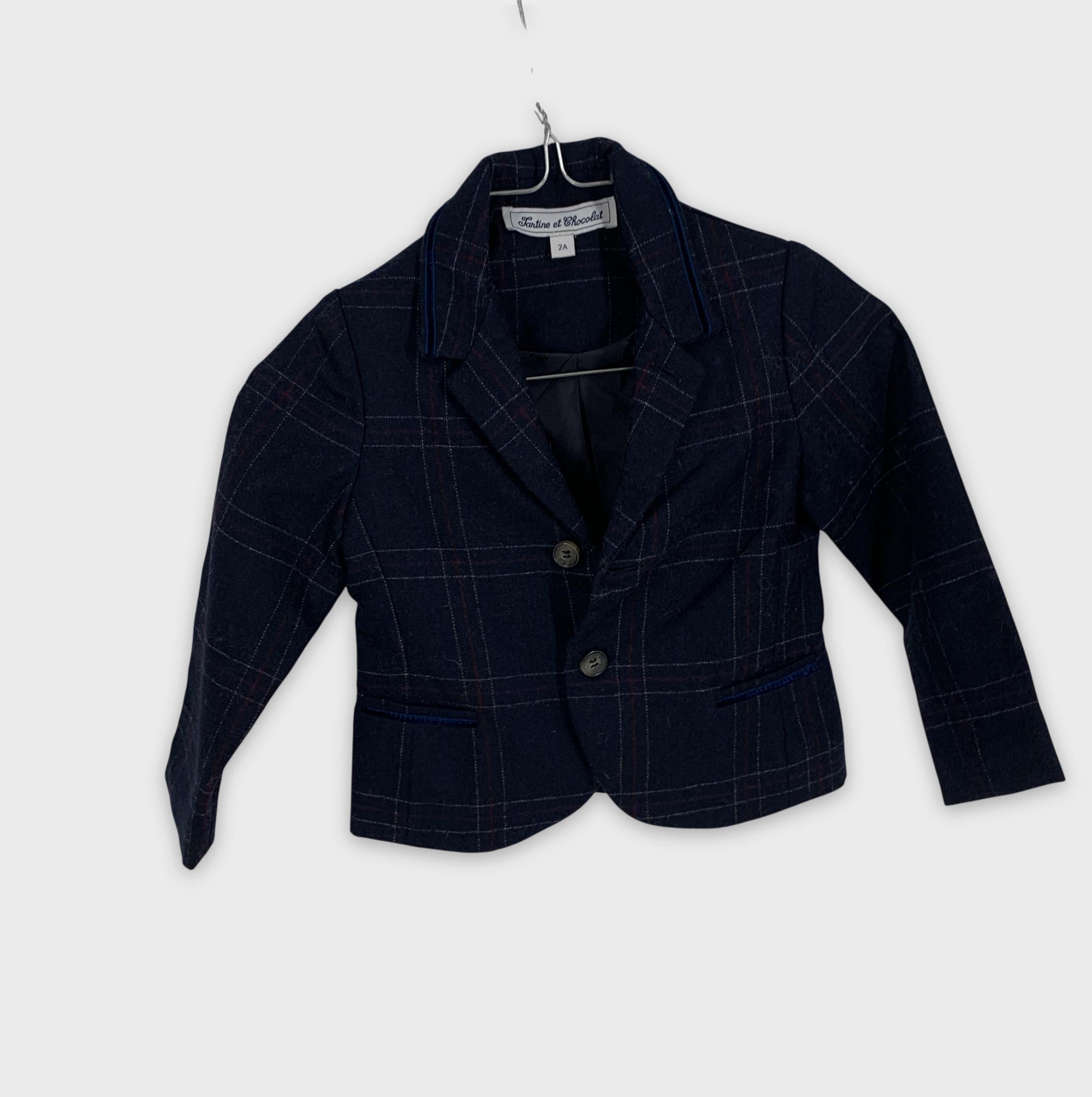 0-Tartine et Chocolat - Veste - 2A