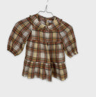 0-Zara - Blouse à carreaux - 12-18 mois