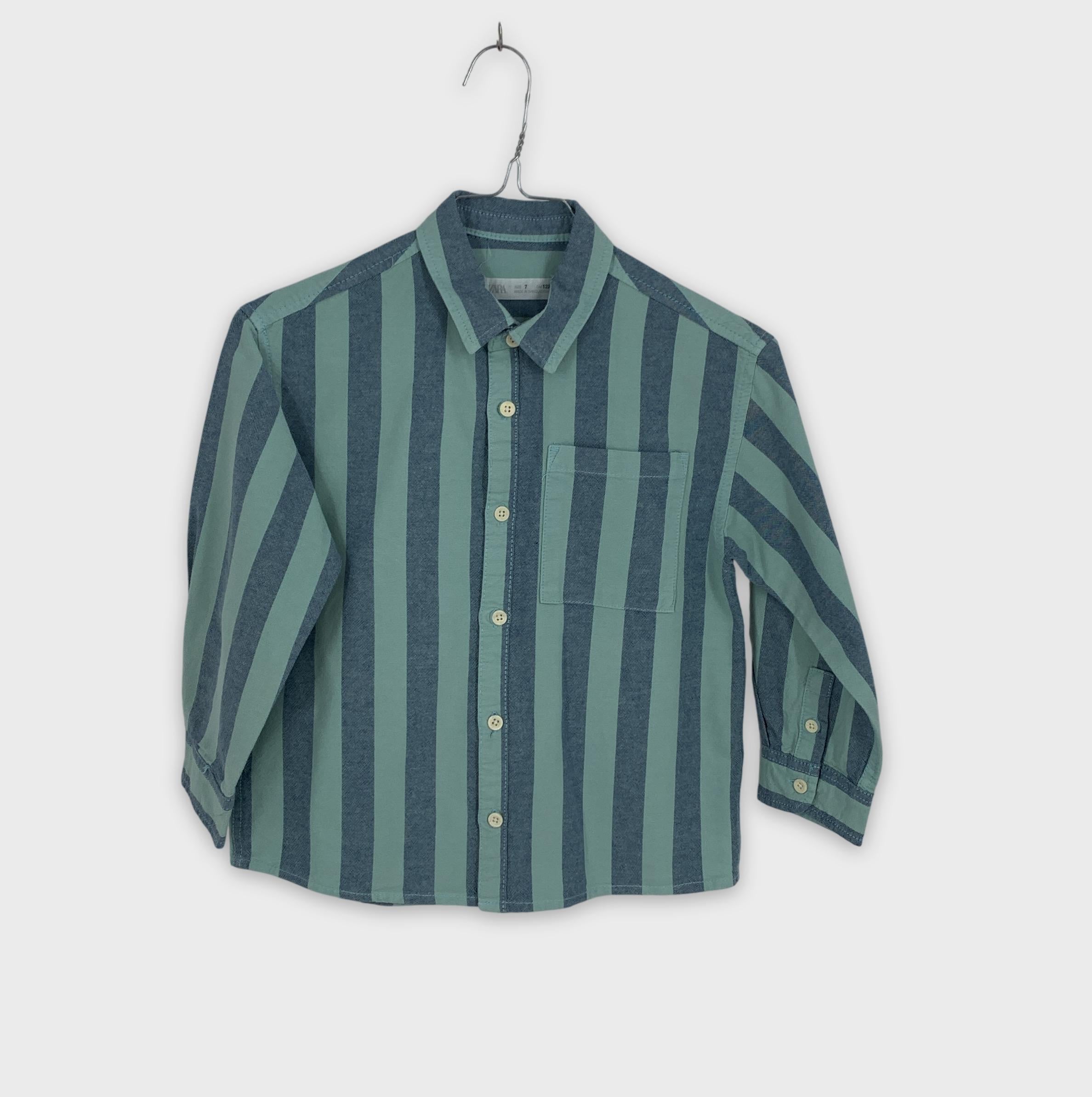 0-Zara - Chemise - 7