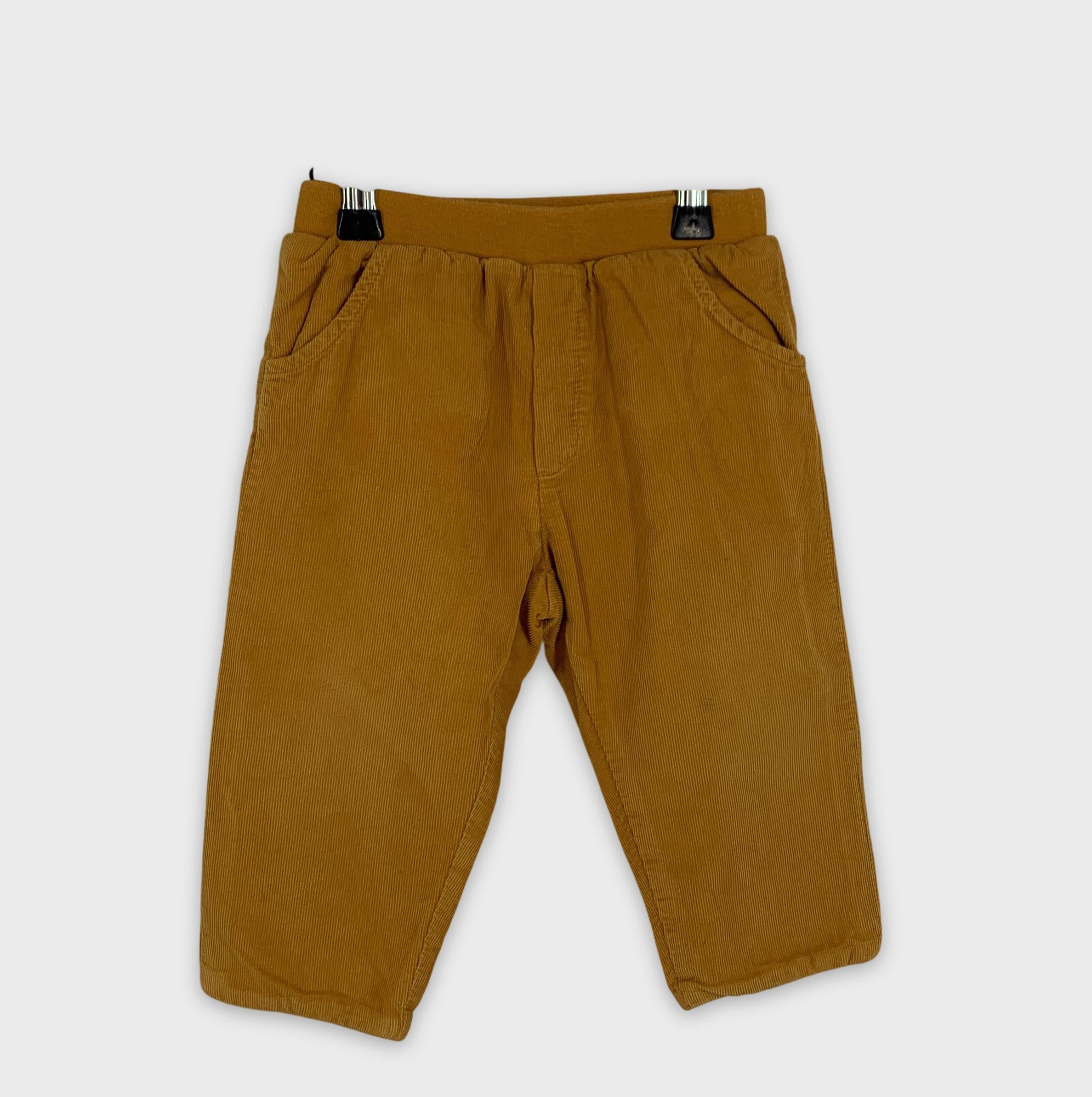 0-Jacadi - Pantalon - 18M
