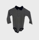 0-Petit Bateau - Body - 18m