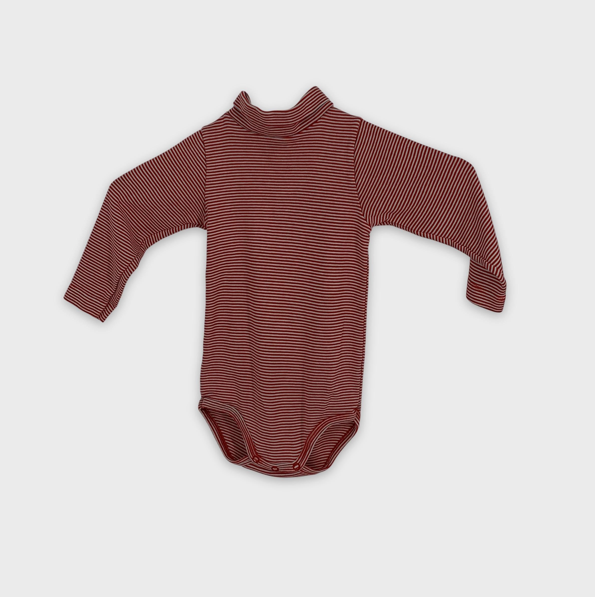 0-Petit Bateau - Body - 18m/81cm