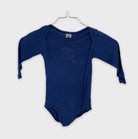 0-Petit Bateau - Body manches longues - 18m