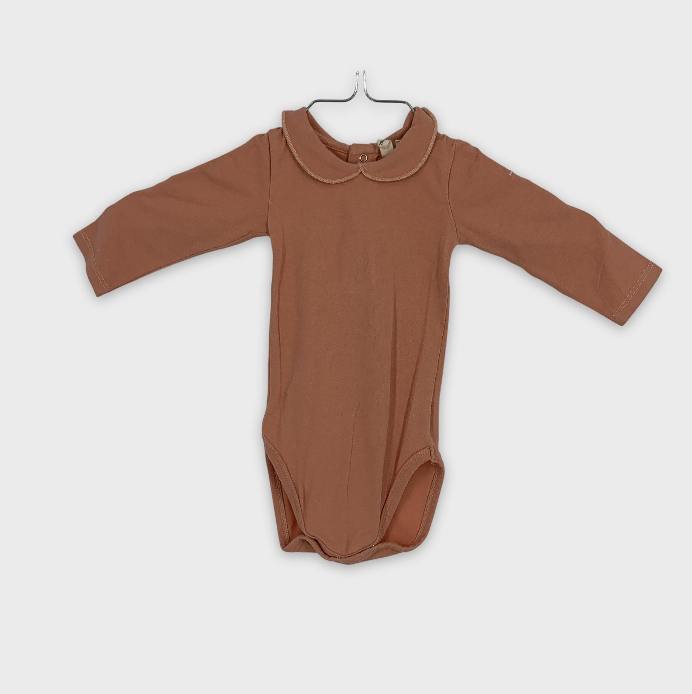 0-Gray Label - Body - 3-6 mnths