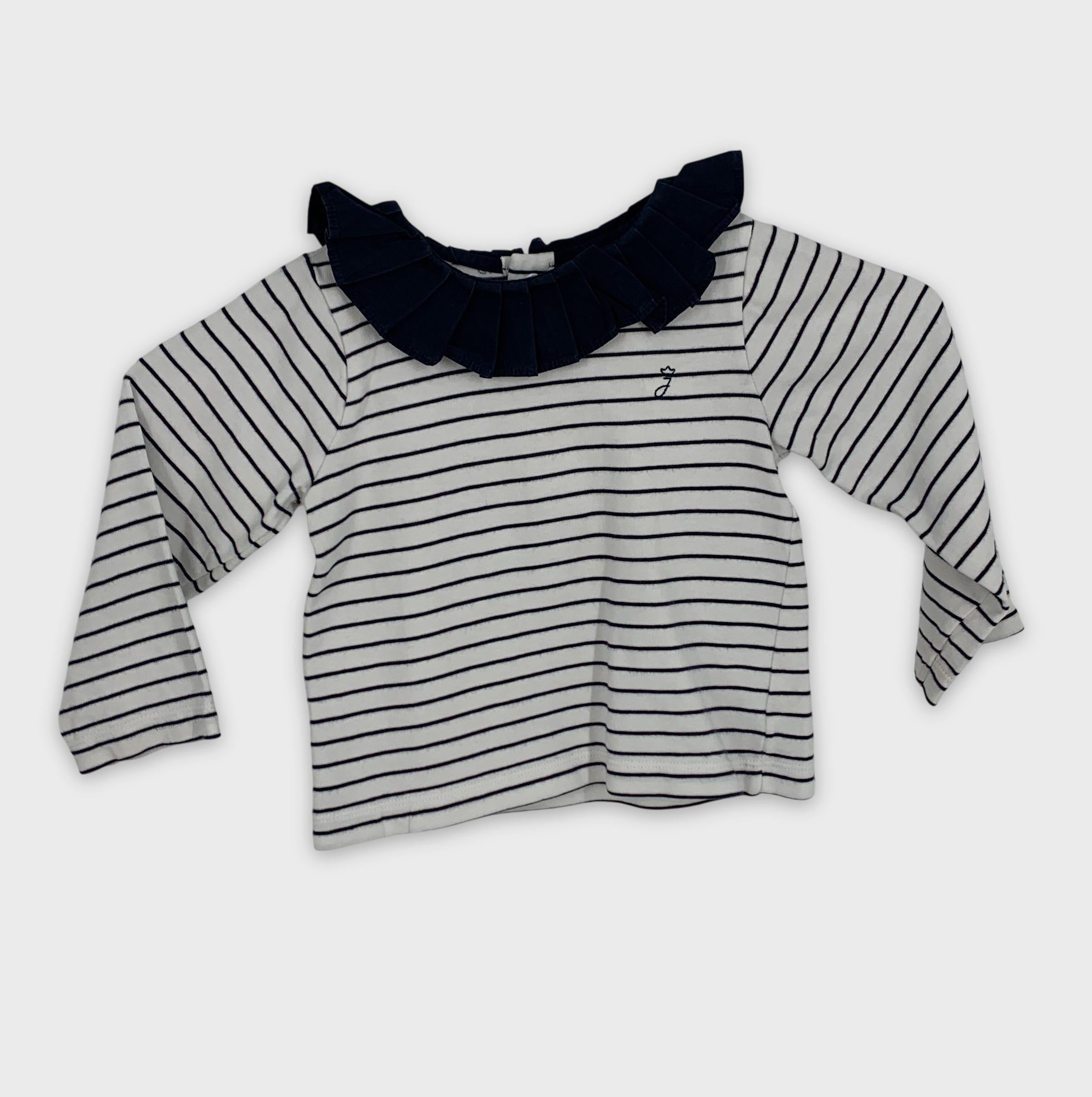 0-Jacadi - Chemise - 24M