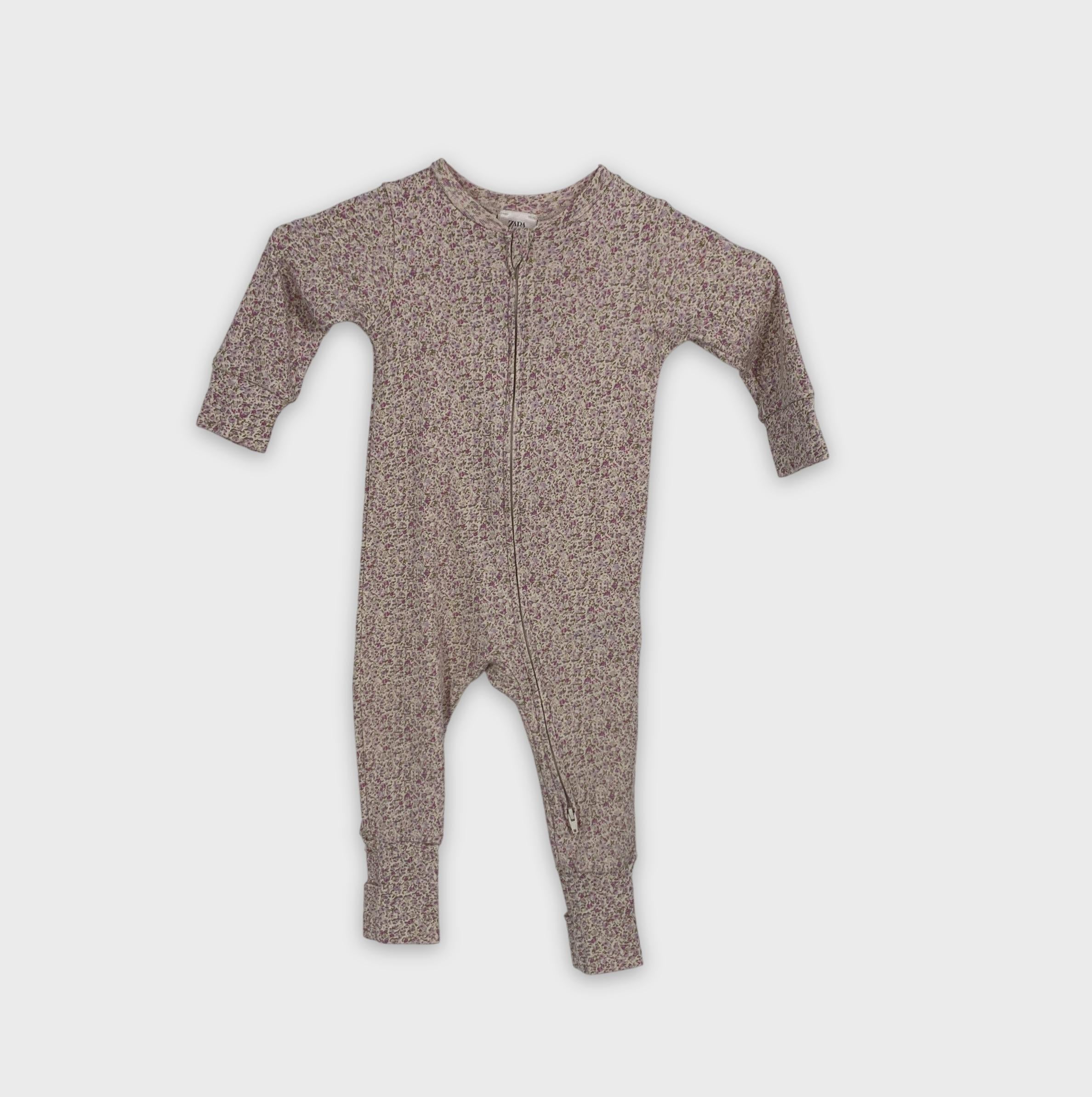 0-Zara - Combinaison - 80