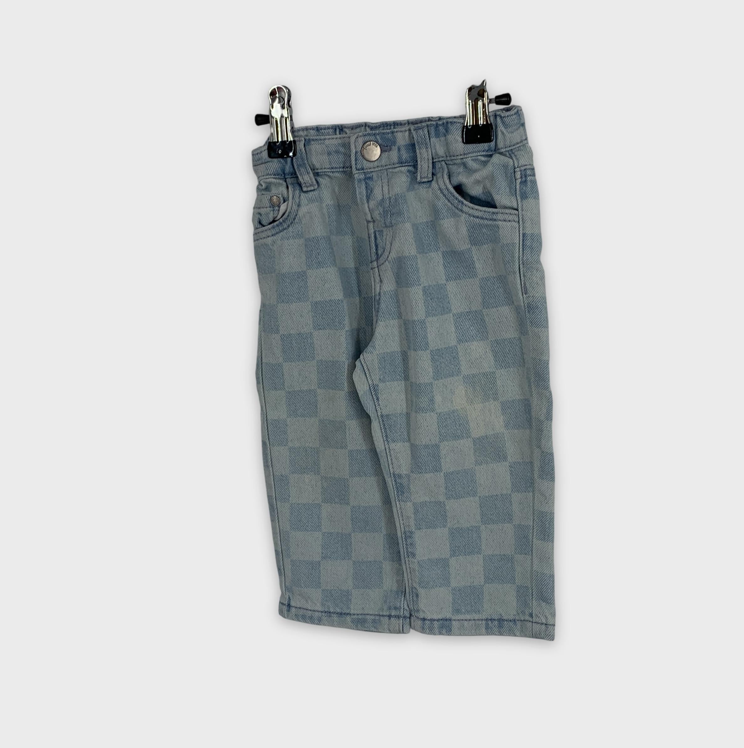 0-Hema - Pantalon - 74