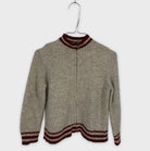 0-Bonton - Gilet zippé - 6