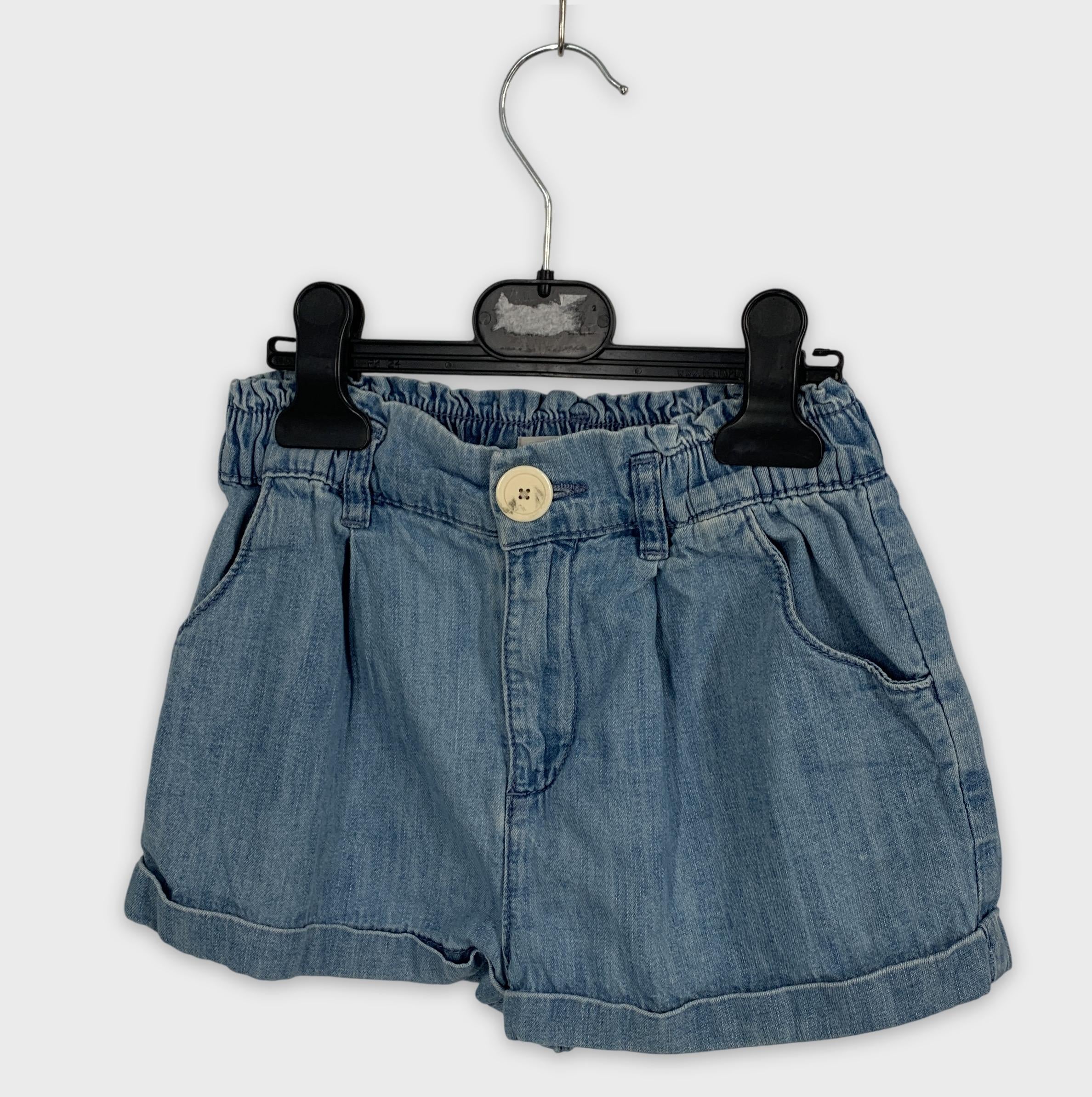 0-Zara - Short - 9 ans