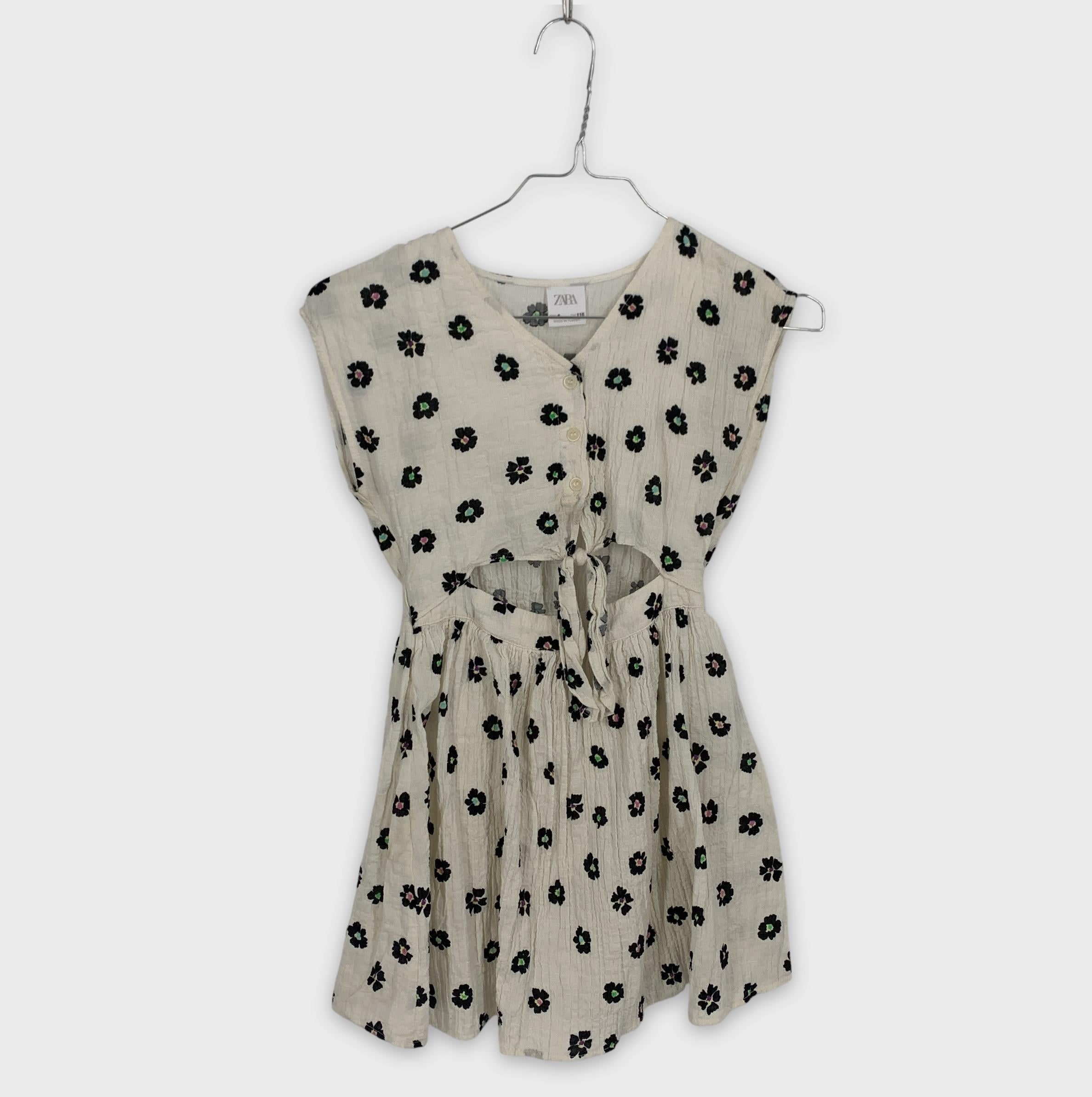 0-Zara - Robe - 6 ans