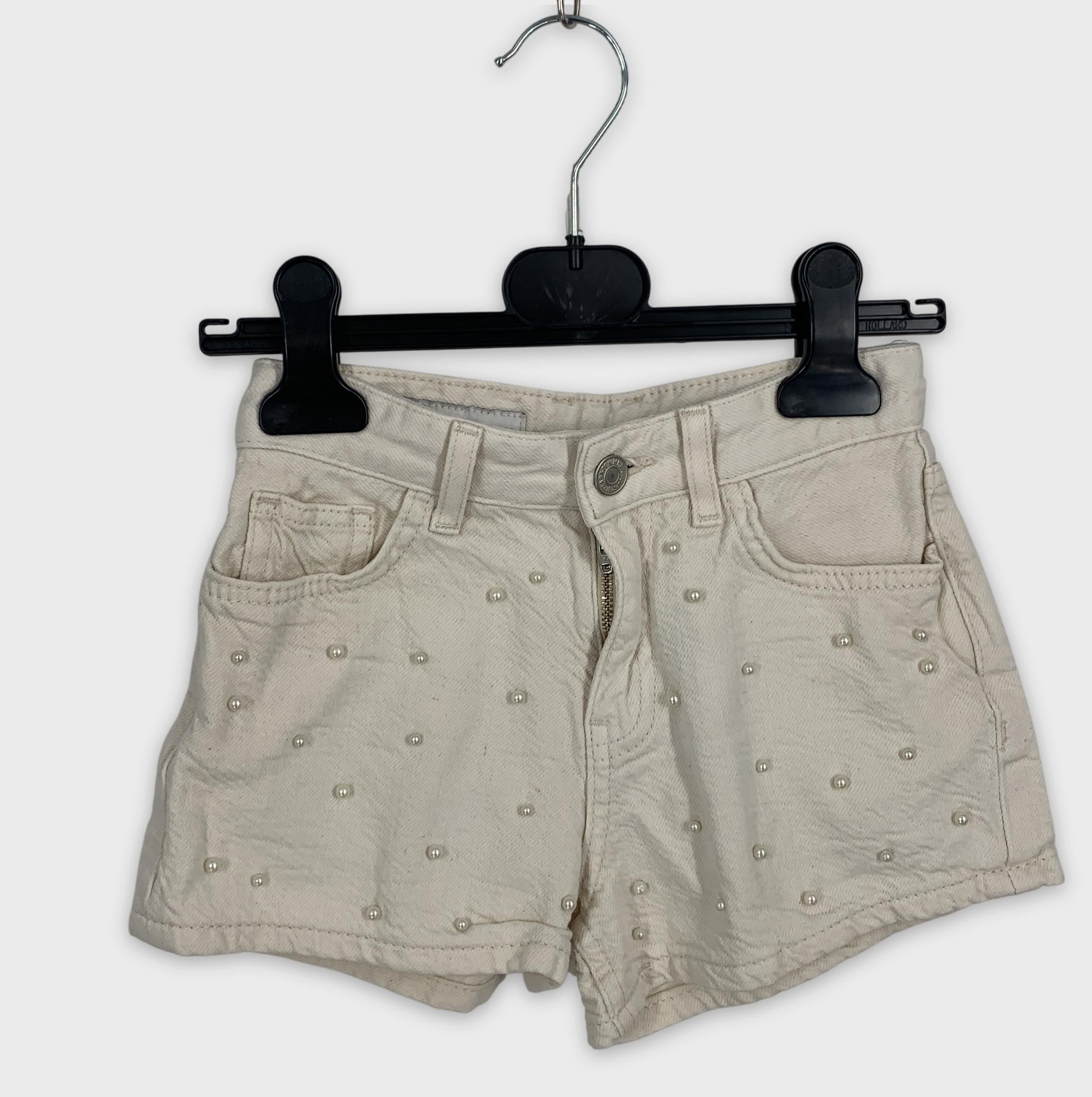 0-Zara - Short - 8 ans