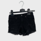 0-Zara - Short en jean - 6-7 ans