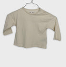 0-Zara - T-shirt manches longues - 80