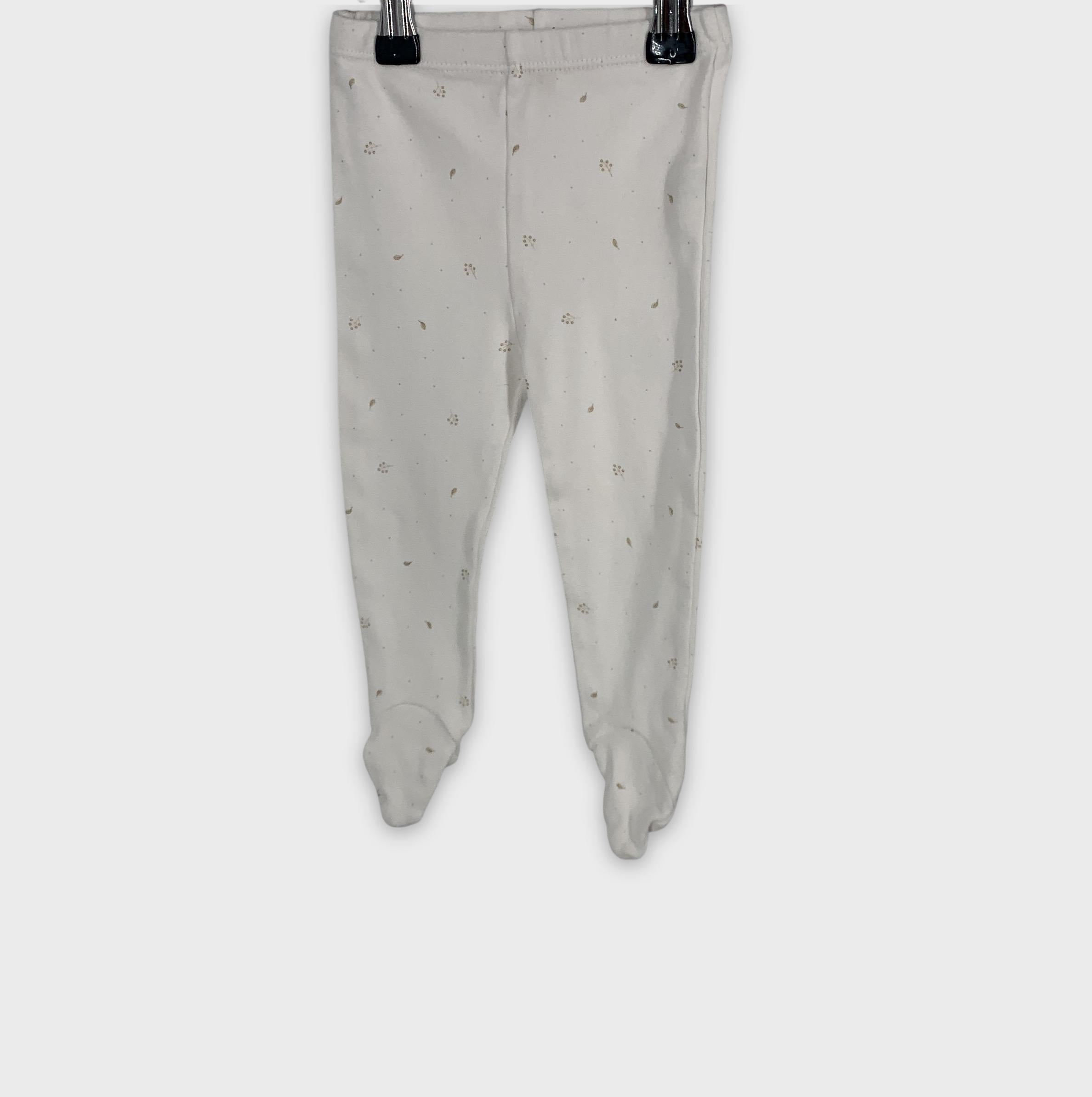 0-Zara Baby - Pantalon - 6/9 mois