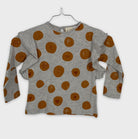 0-Zara - T-shirt - 3/4 ans