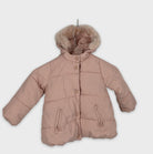 0-Zara BabyGirl - Doudoune - 2/3 ans