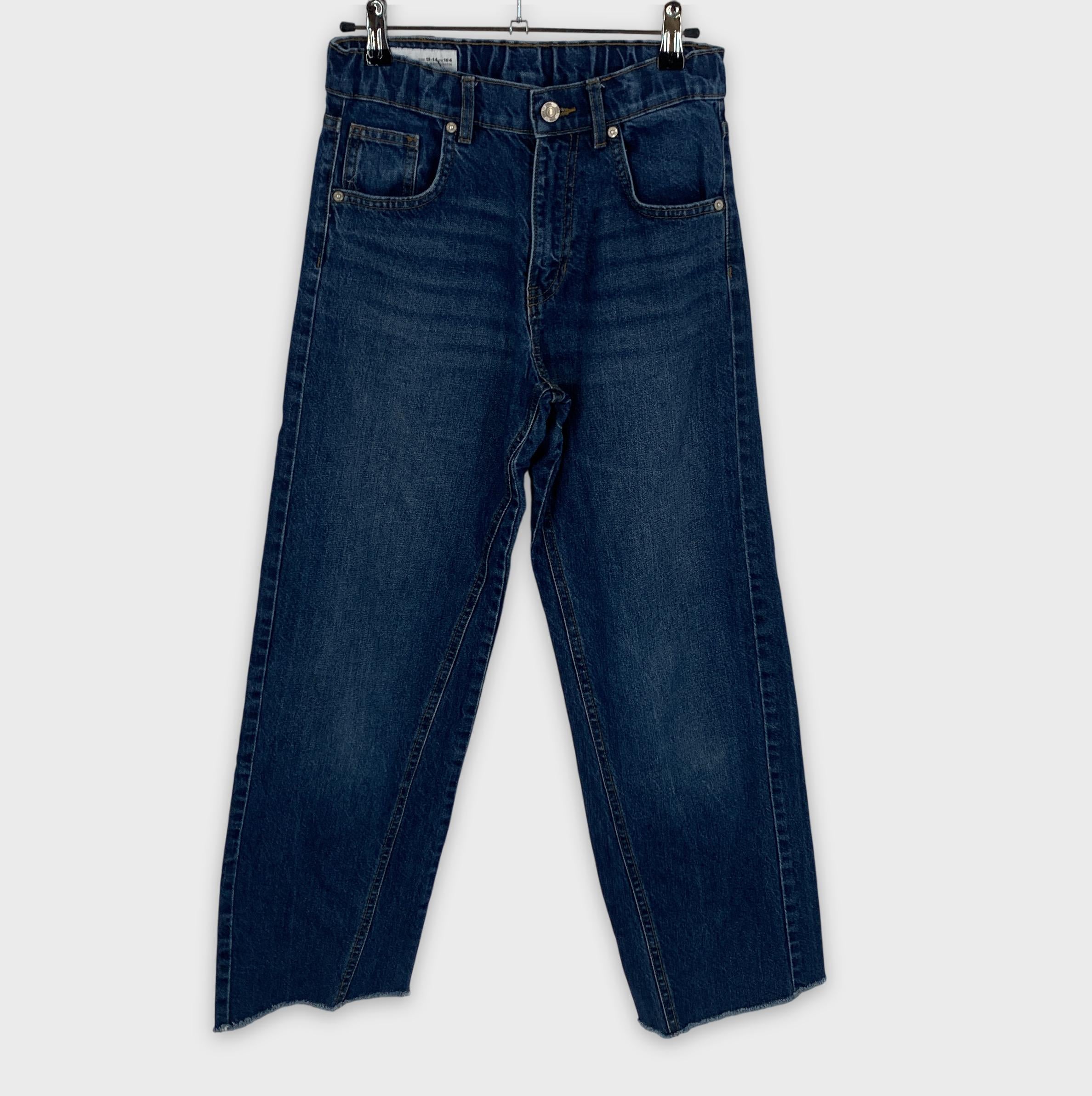0-ZARA - Jeans - 13-14 ans