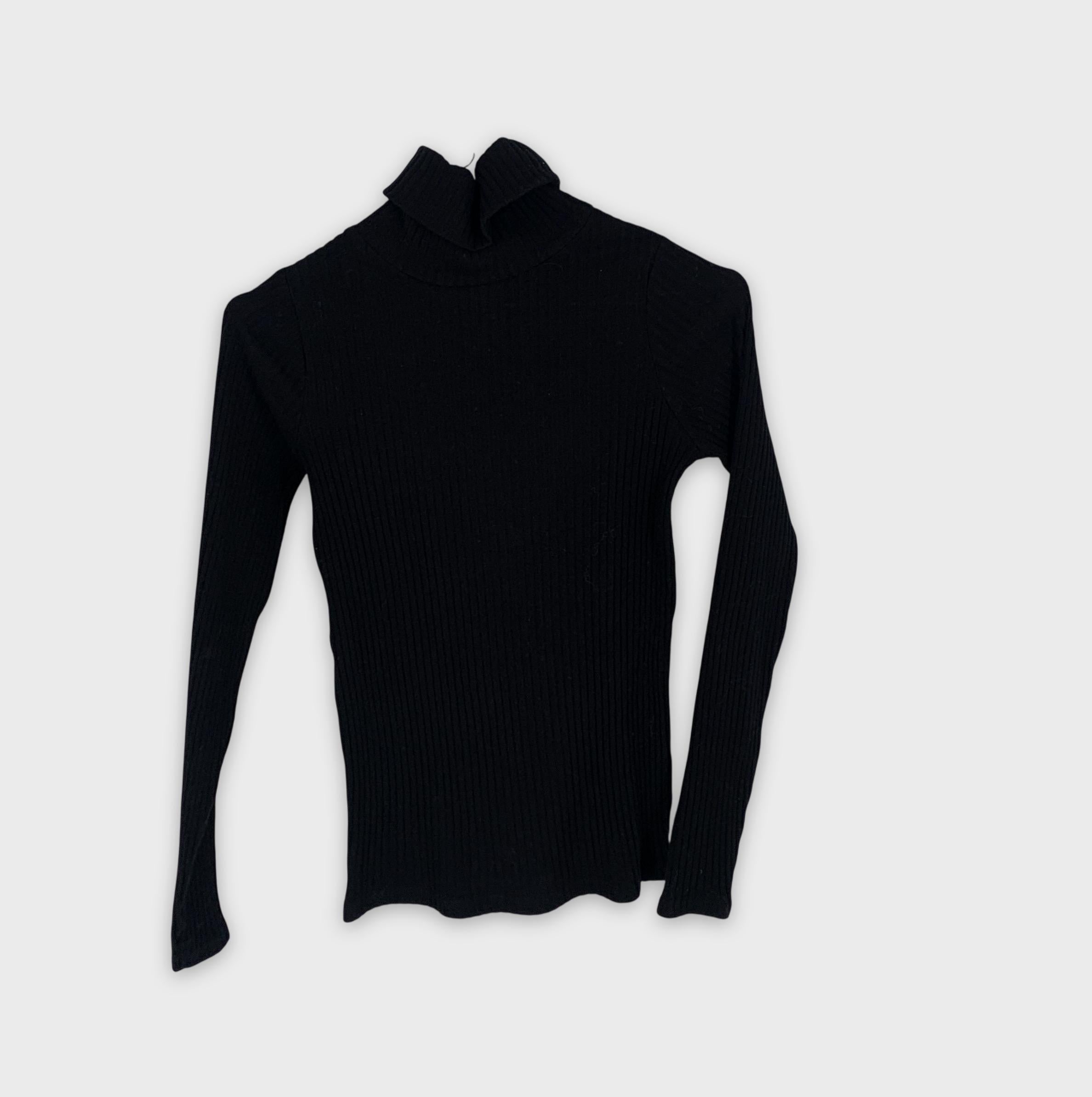 0-Zara - Pull Col Roulé - 11-12 ans