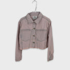 0-Zara - Veste en jean - 11-12 ans