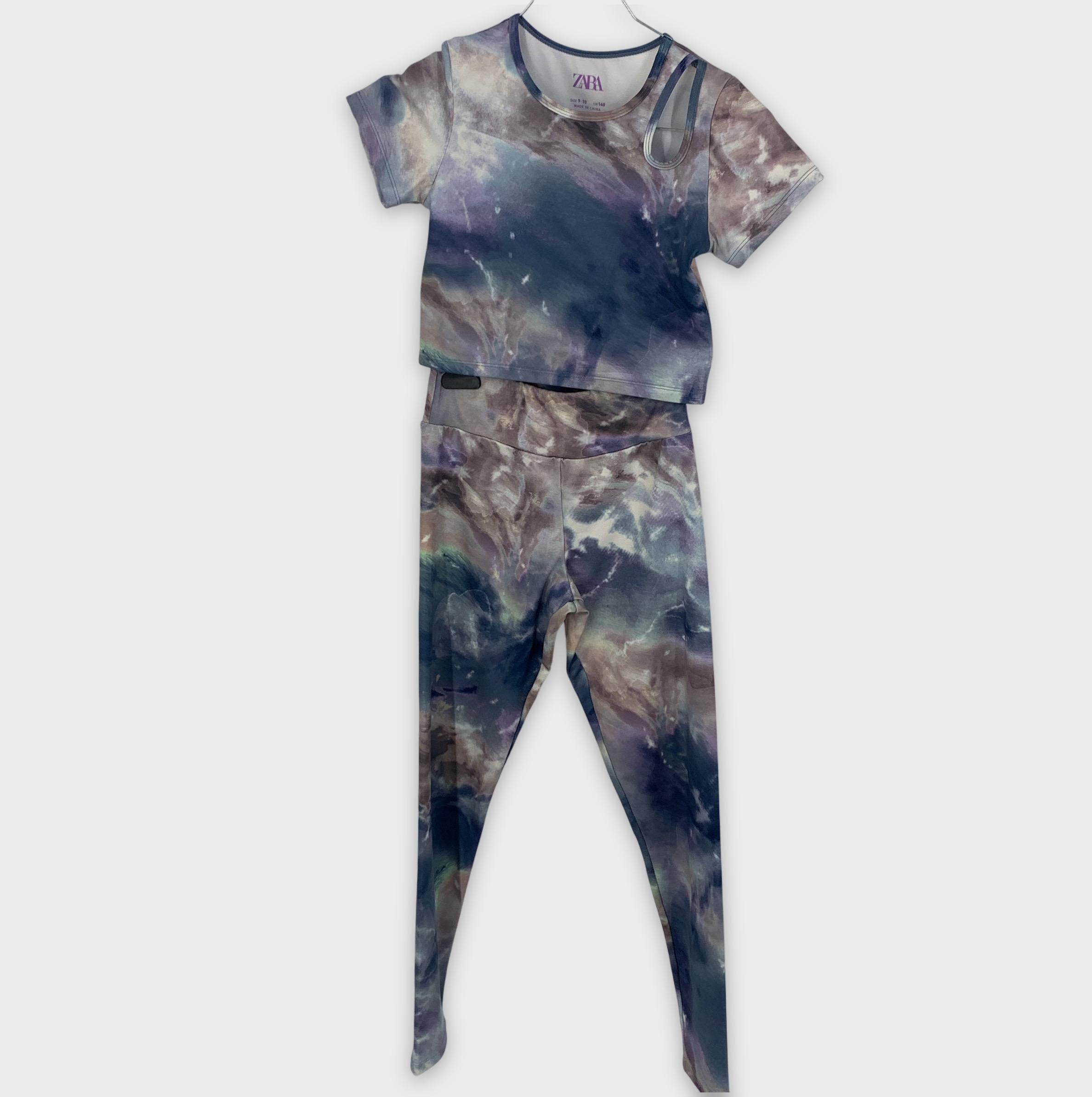 0-Zara - Ensemble Sport - 9-10 ans