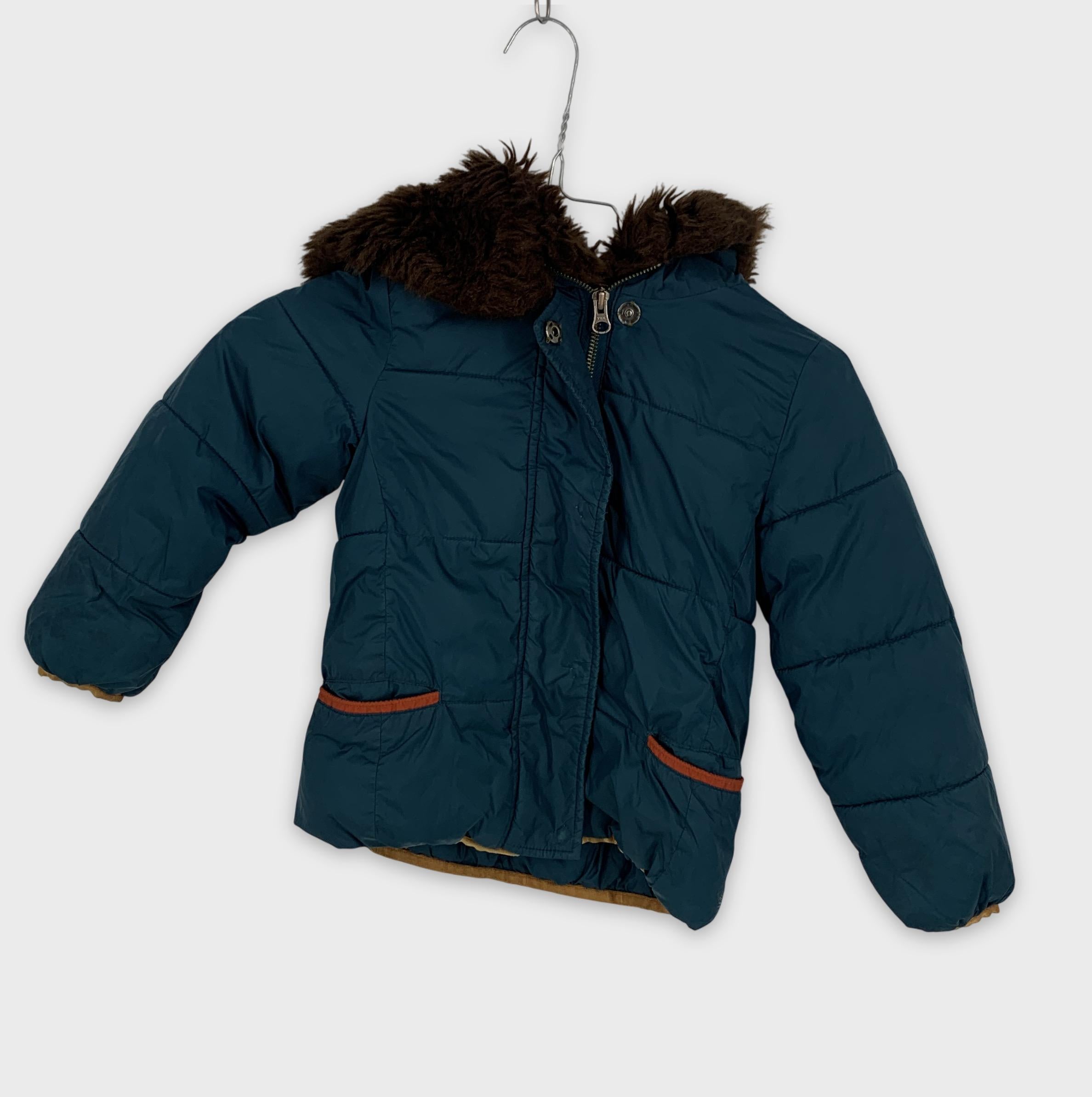 0-Bellerose - Doudoune - Enfant