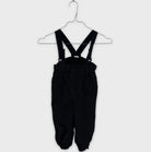 0-H&M - Pantalon à Bretelles - 9-12M