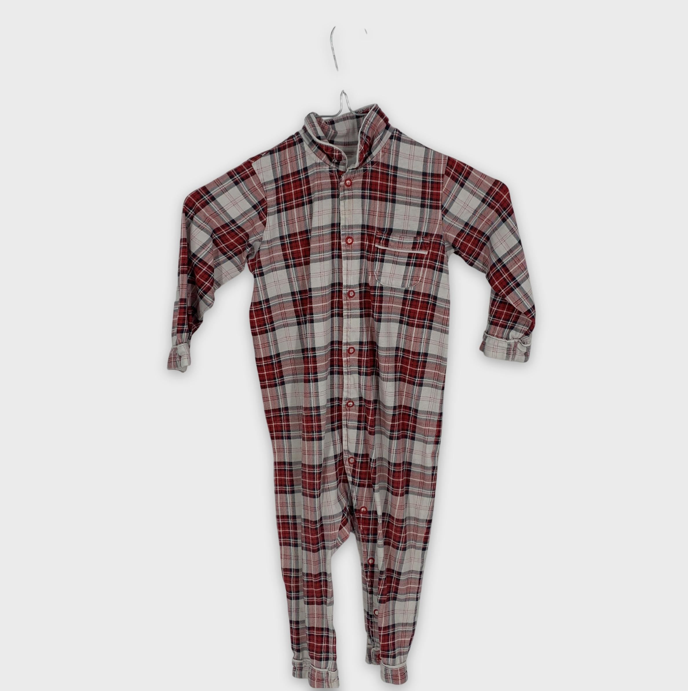 0-H&M - Pyjama - 1½-2A