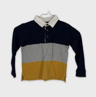 0-Monoprix Kids Bio - Polo manches longues - 3 ans