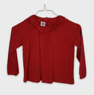 0-Petit Bateau - Chemisier - 5ans/110cm