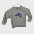 0-Petit Bateau - Sweat - 24m/86cm