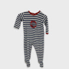 0-Petit Bateau - Combinaison - 18m