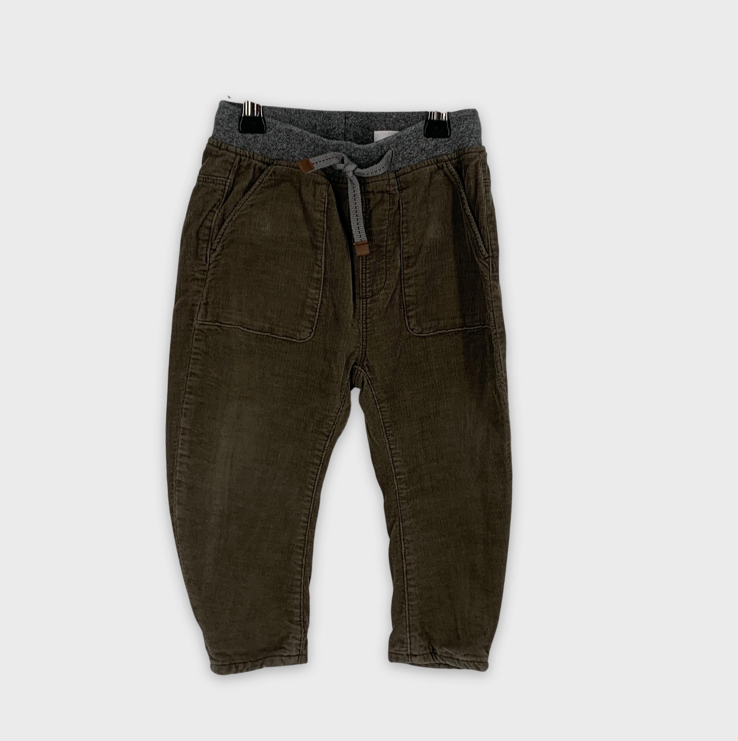 0-Zara - Pantalon - 18/24 mois