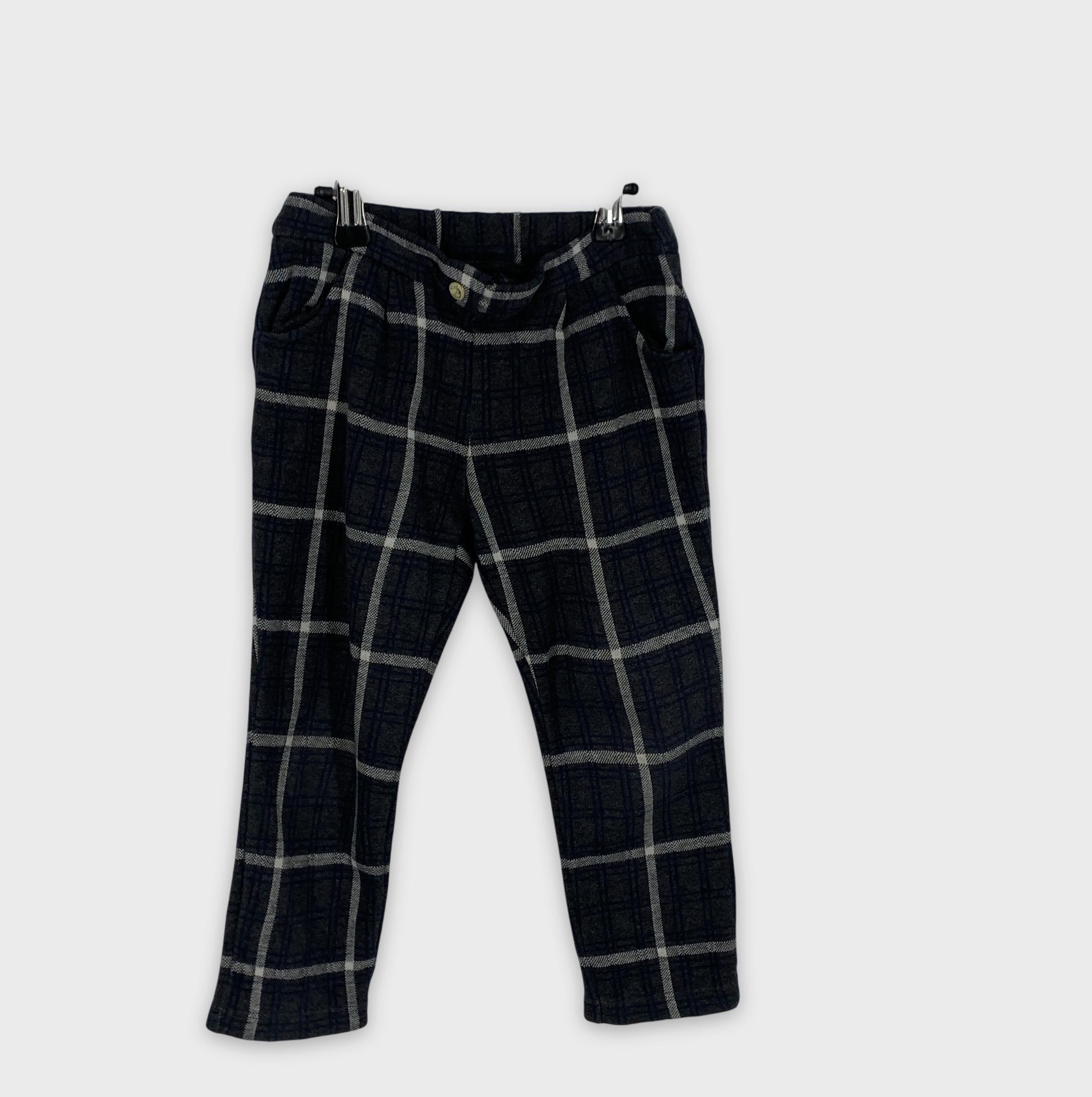 0-Petit Bateau - Pantalon - 4ans