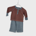 0-Petit Bateau - Ensemble - 2ans