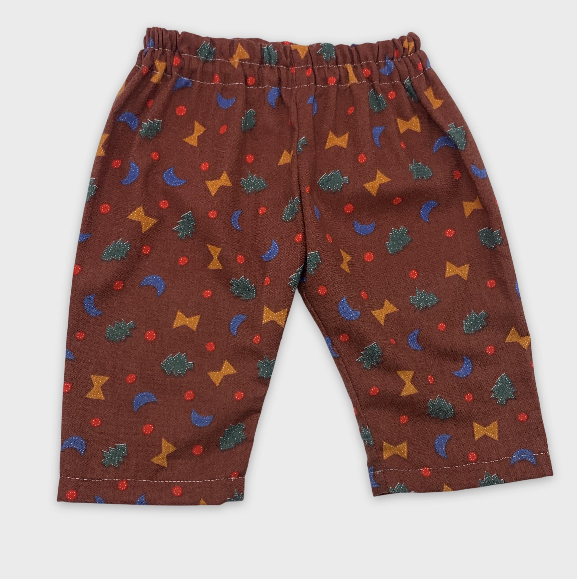 0-Tiny Jump - Pantalon - 3/6 mois