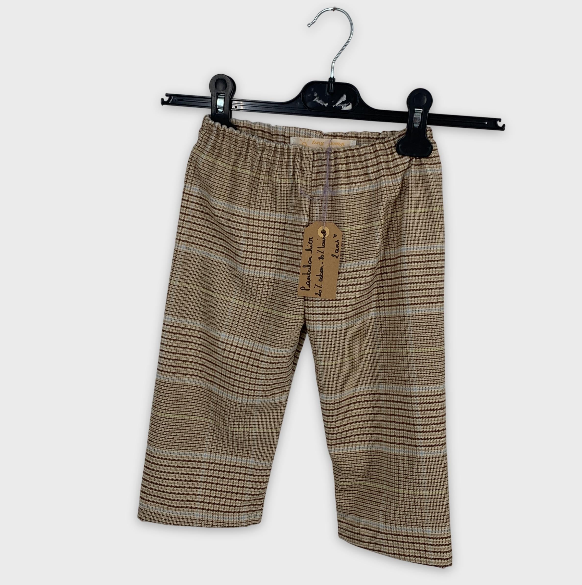0-Tiny Temp - Pantalon - 2 ans